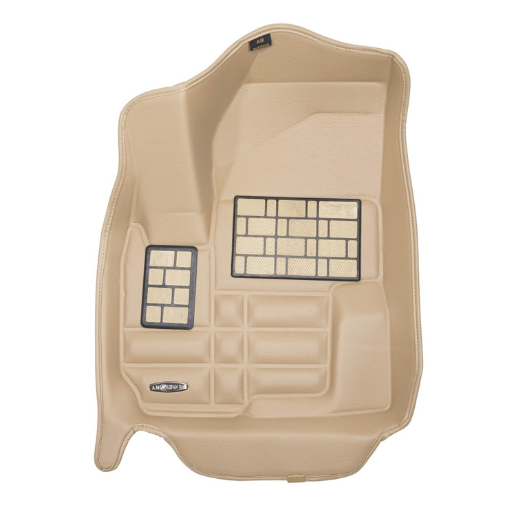 کفپوش سه بعدی لیفان X60 کرم