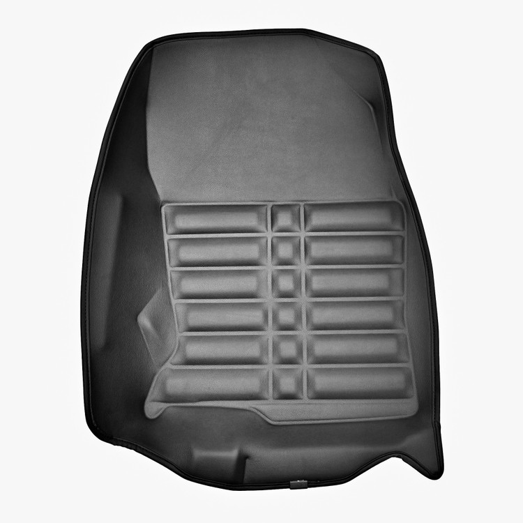 کفپوش سه بعدی خودرو لکسوس NX200 مشکی