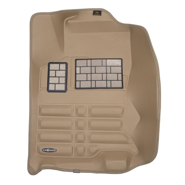 کفپوش سه بعدی خودرو لکسوس NX 200 کرم