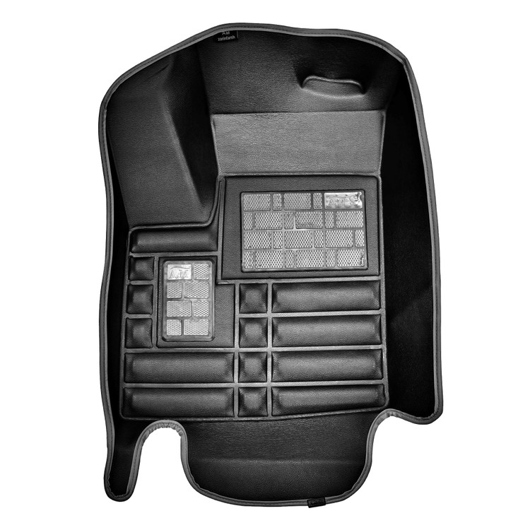 کفپوش سه بعدی خودرو FMC SX5 مشکی