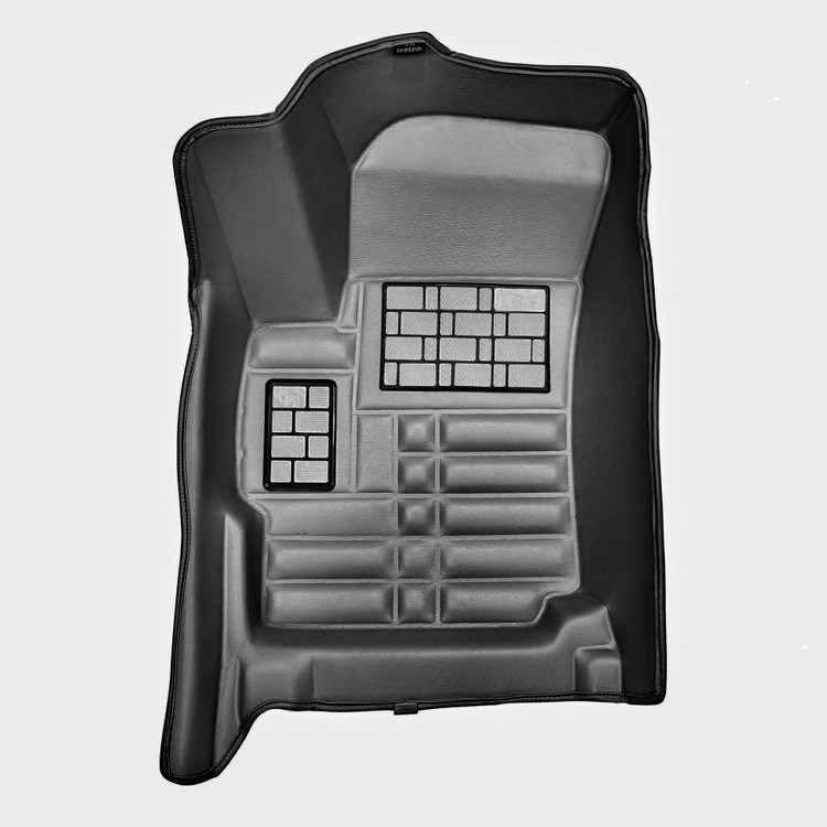 کفپوش سه بعدی خودرو برلیانس H330-320 مشکی