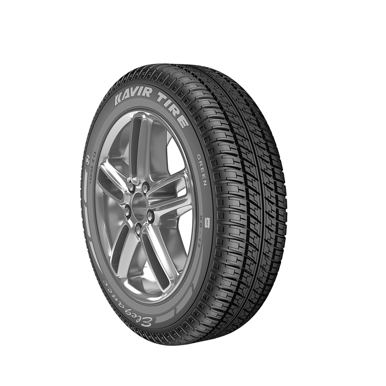 لاستیک کویر تایر 165/65/13 گل KB-12 ( یک جفت )