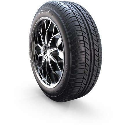 لاستیک یزد تایر 165/65/13 گل VENUS ( یک جفت )