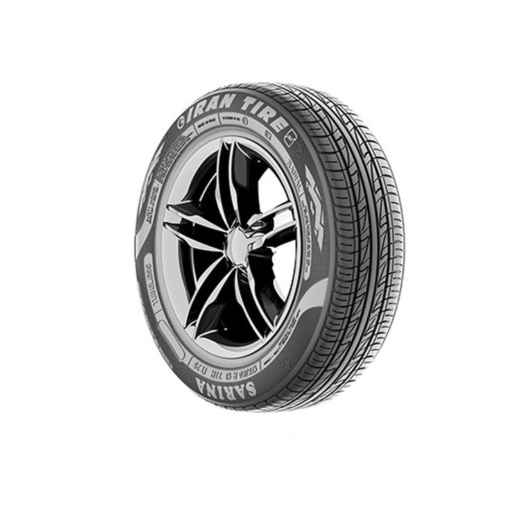 لاستیک ایران تایر 175/60/13 گل SARINA ( یک جفت )