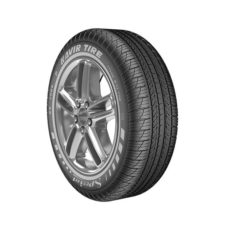 لاستیک کویر تایر 175/60/13 گل KB-2000 ( یک جفت )