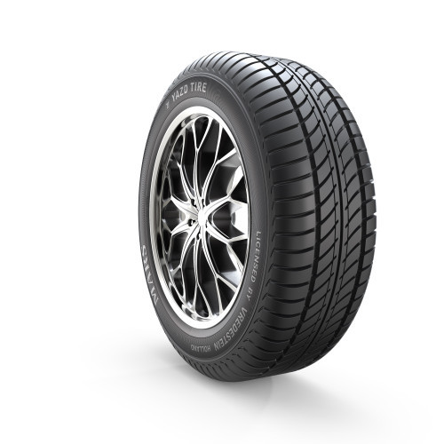 لاستیک یزد تایر 175/60/13 گل MARS ( یک جفت )