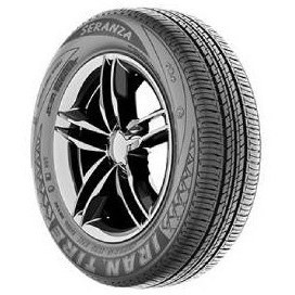 لاستیک ایران تایر 175/70/13 گل SERENZA ( یک جفت )