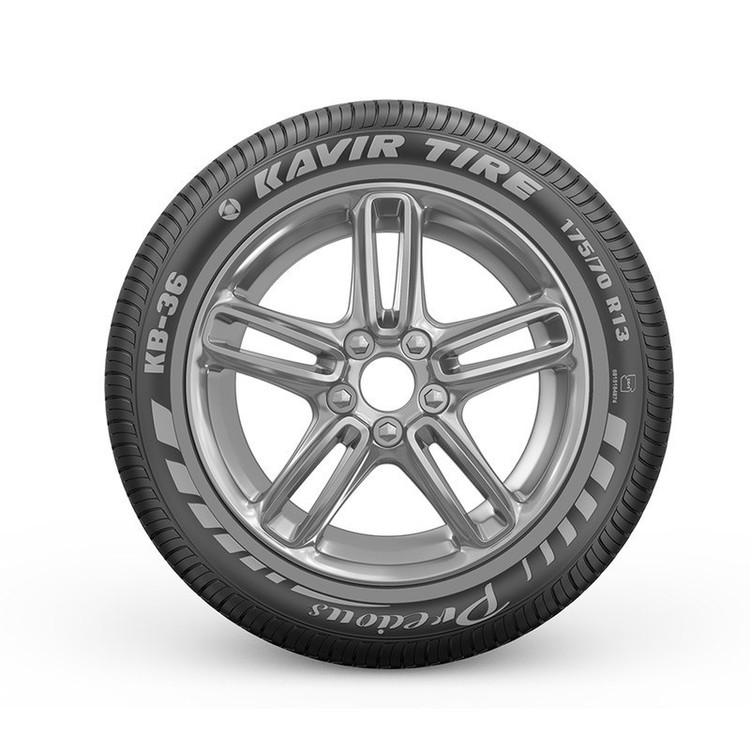 لاستیک کویر تایر ۱۷۵/۷۰/۱۳ گل KB-36 ( یک جفت )