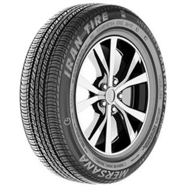 لاستیک ایران تایر 185/60/14 گل MERSANA ( یک جفت )