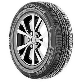 لاستیک ایران تایر 185/60/14 گل MERSANA ( یک جفت )