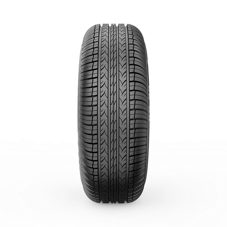 لاستیک کویر تایر 185/60/14 گل KB-88 ( یک جفت )