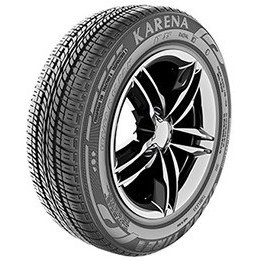 لاستیک ایران تایر 185/65/14 گل KARENA ( یک جفت )