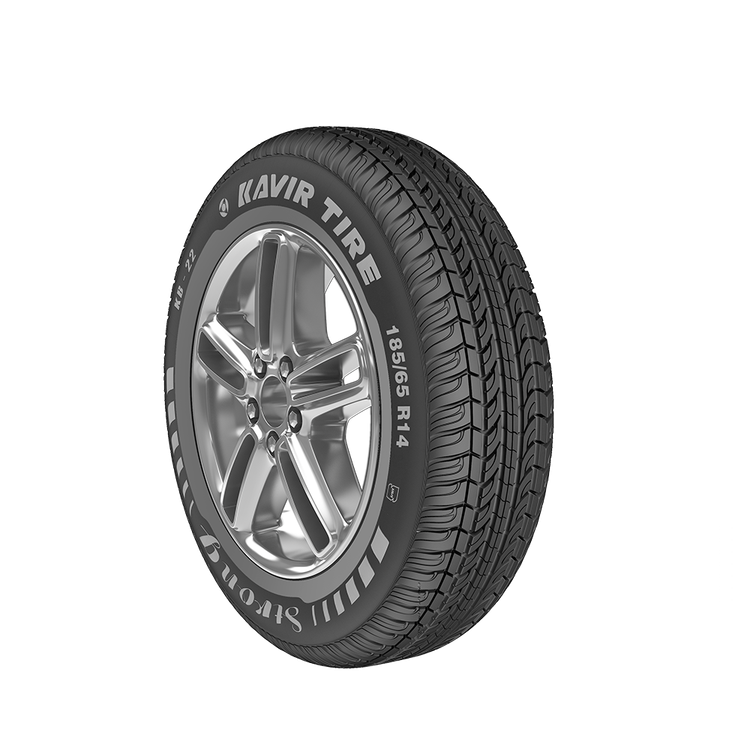 لاستیک کویر تایر 185/65/14 گل KB-22 ( یک جفت )