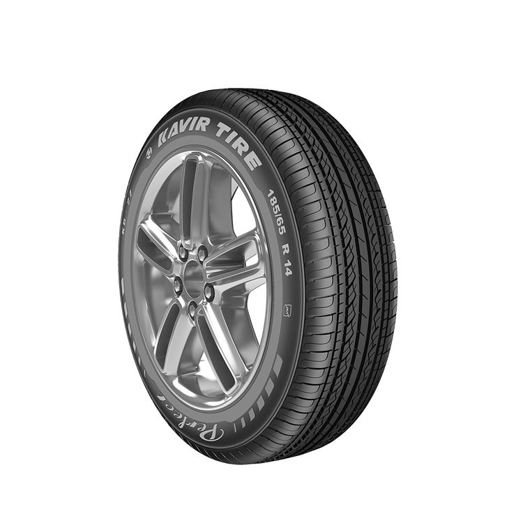 لاستیک کویر تایر 185/65/14 گل KB-27 ( یک جفت )
