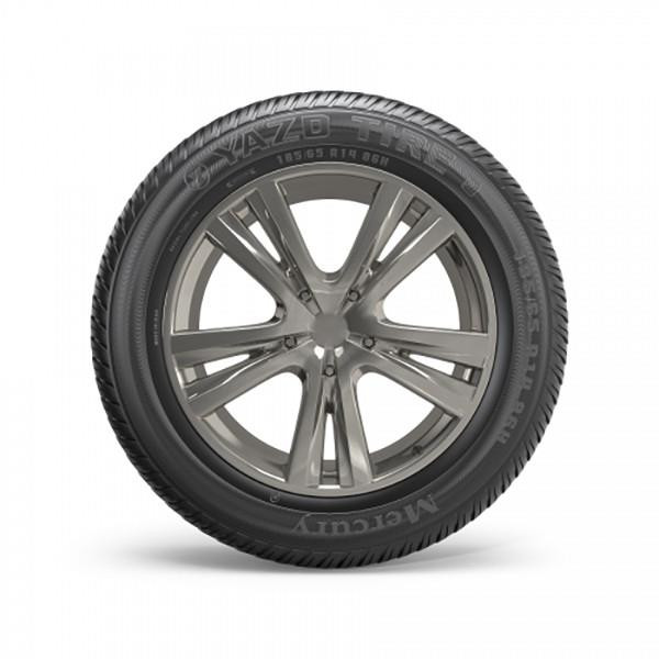 لاستیک یزد تایر 185/65/14 گل MERCURY ( یک جفت )
