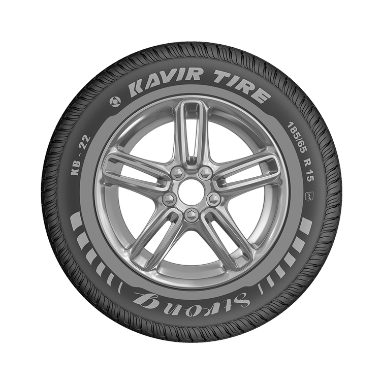 لاستیک کویر تایر 185/65/15 گل KB-22 ( یک جفت )