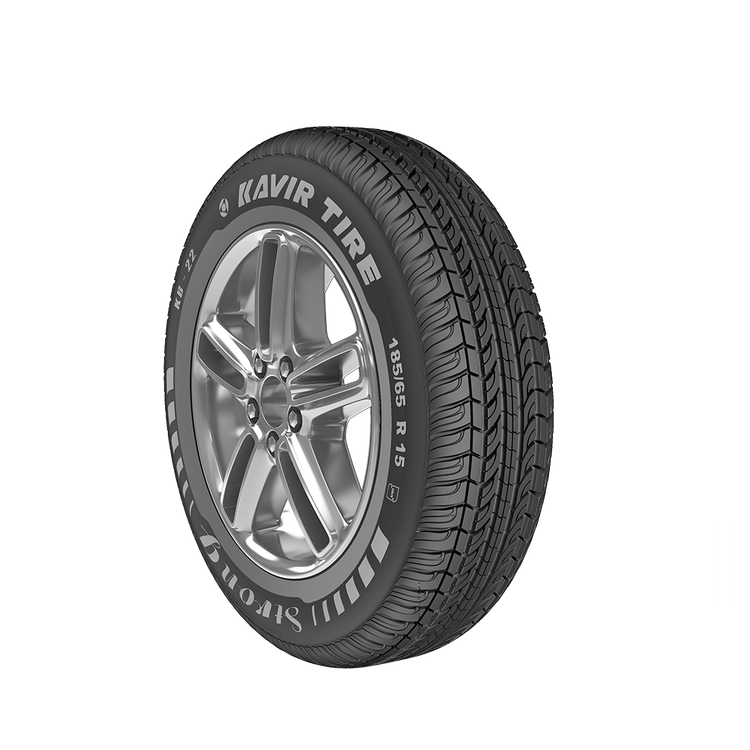 لاستیک کویر تایر 185/65/15 گل KB-22 ( یک جفت )