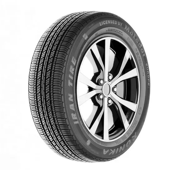 لاستیک ایران تایر 205/60/15 گل RONIKA ( یک جفت )